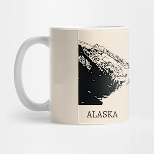 Alaska USA Mug